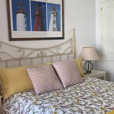 Carihuela Plaza Del Remo Apartment Torremolinos Luaran gambar