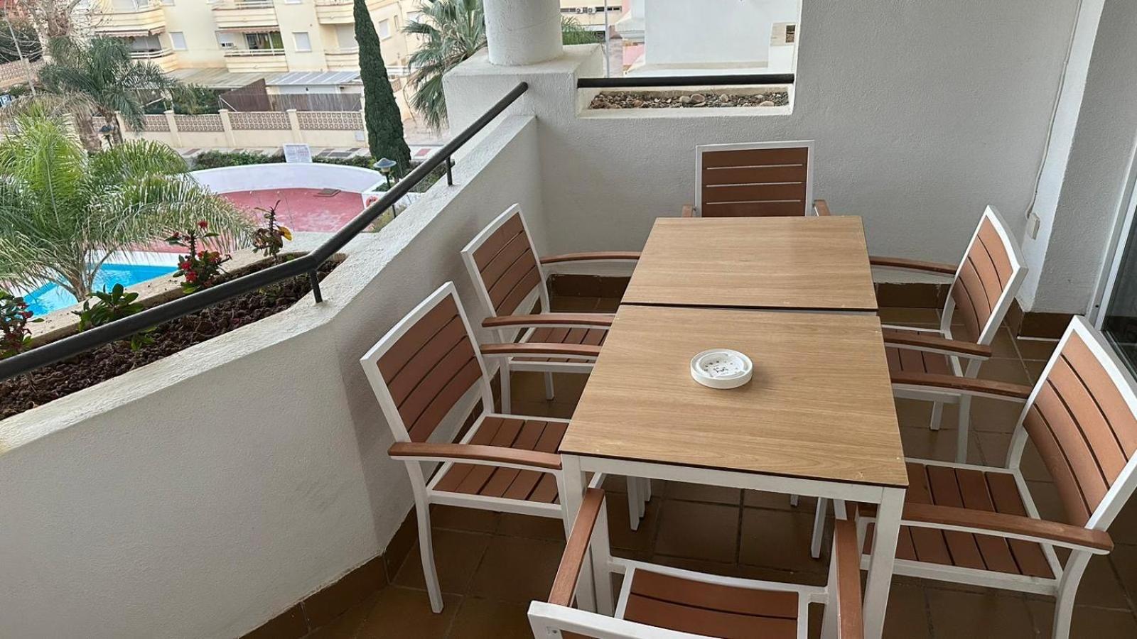 Carihuela Plaza Del Remo Apartment Torremolinos Luaran gambar