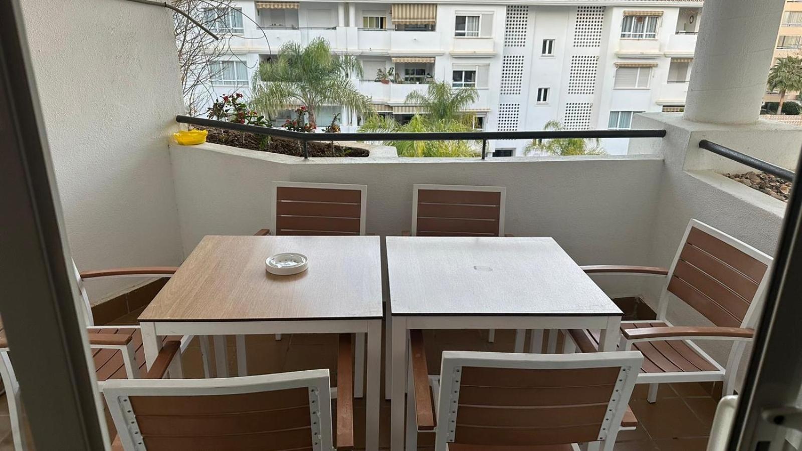 Carihuela Plaza Del Remo Apartment Torremolinos Luaran gambar