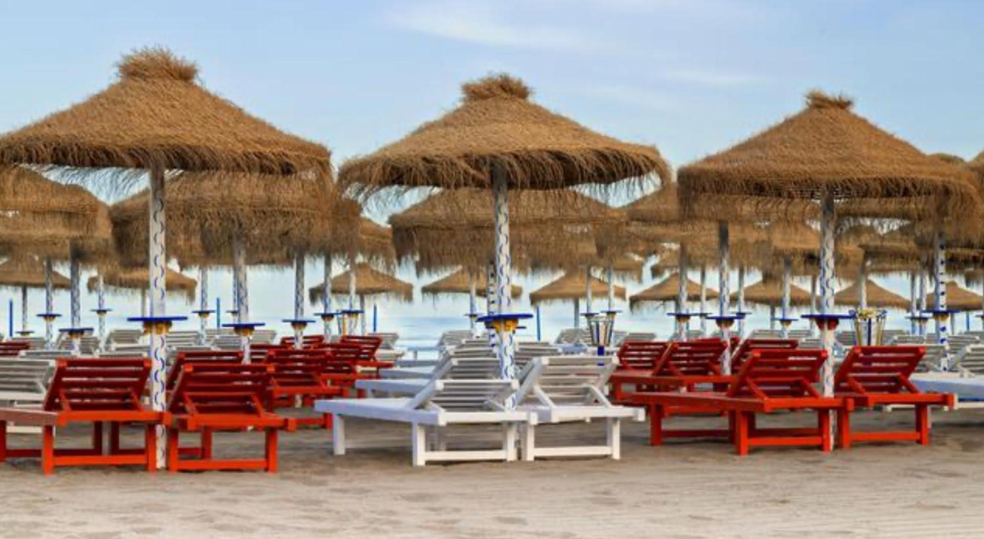 Carihuela Plaza Del Remo Apartment Torremolinos Luaran gambar
