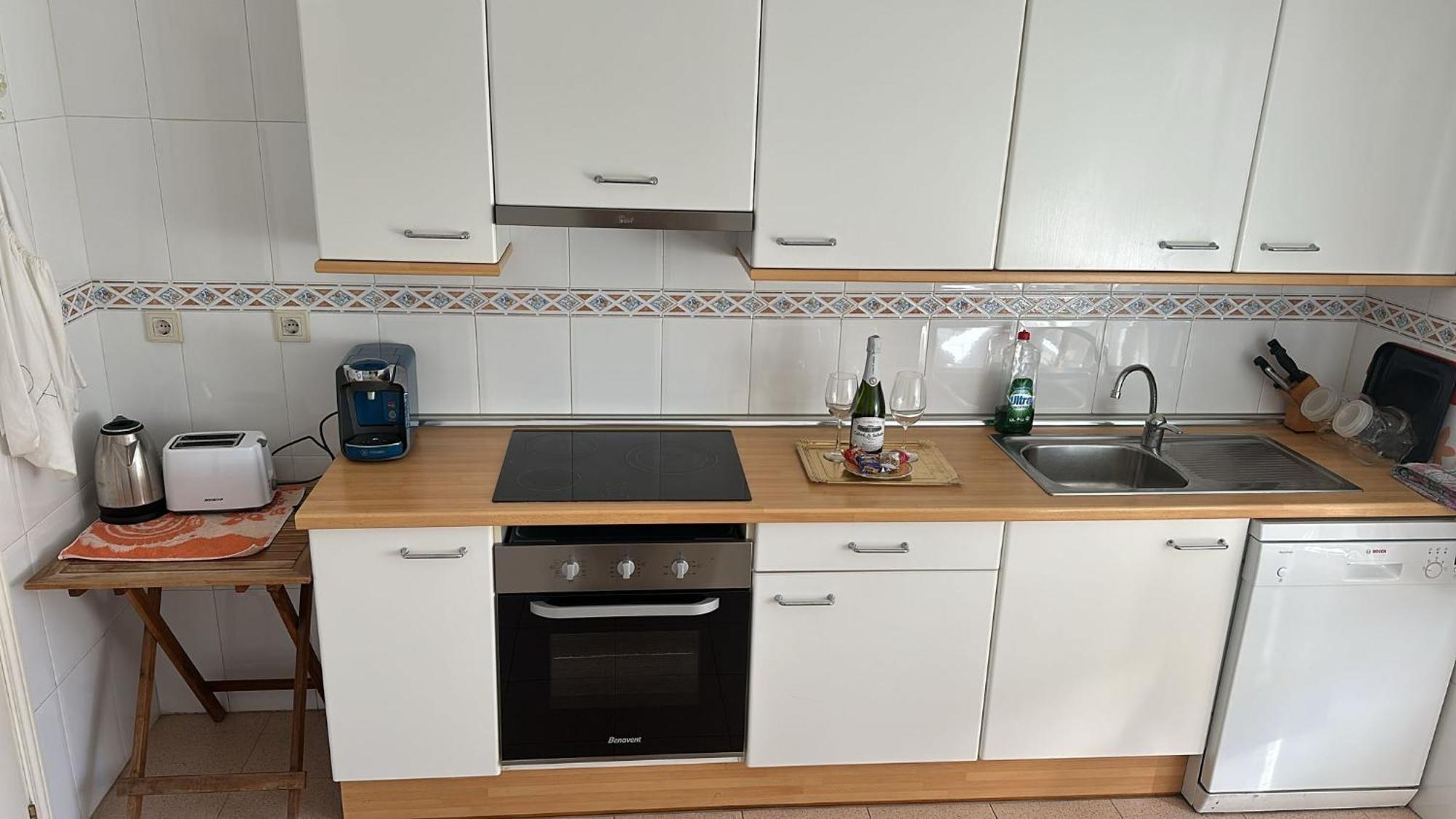 Carihuela Plaza Del Remo Apartment Torremolinos Luaran gambar
