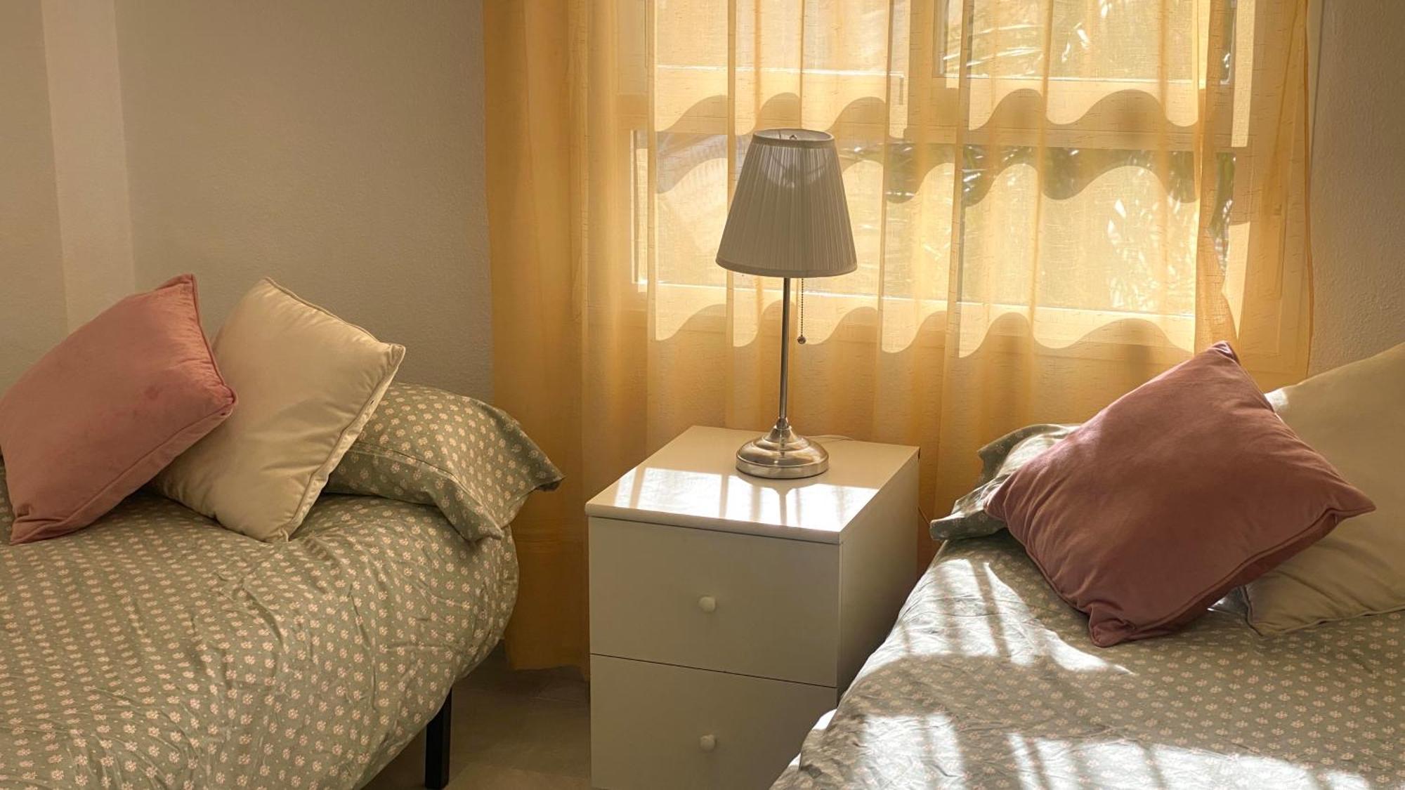 Carihuela Plaza Del Remo Apartment Torremolinos Luaran gambar