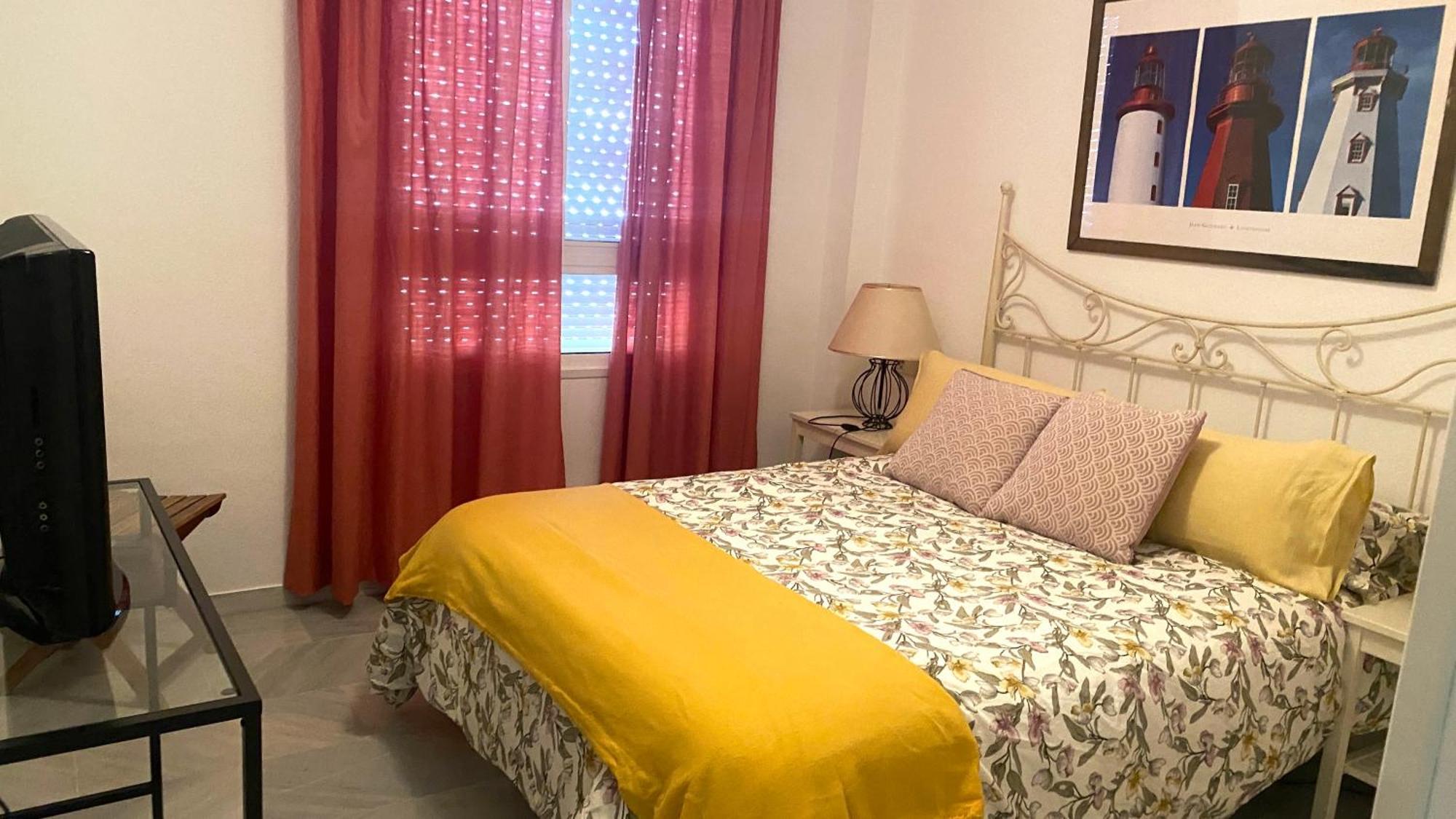 Carihuela Plaza Del Remo Apartment Torremolinos Luaran gambar