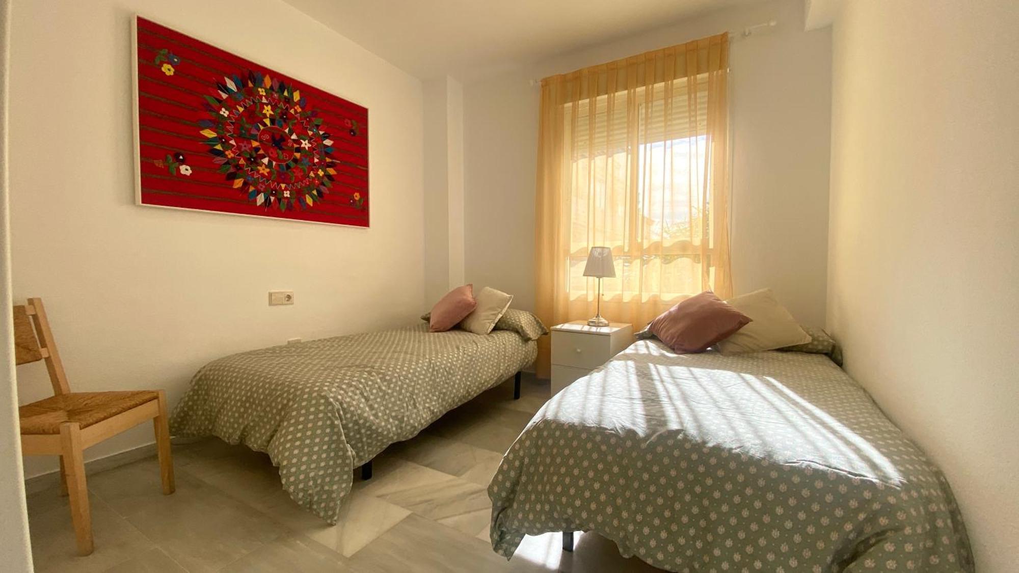 Carihuela Plaza Del Remo Apartment Torremolinos Luaran gambar