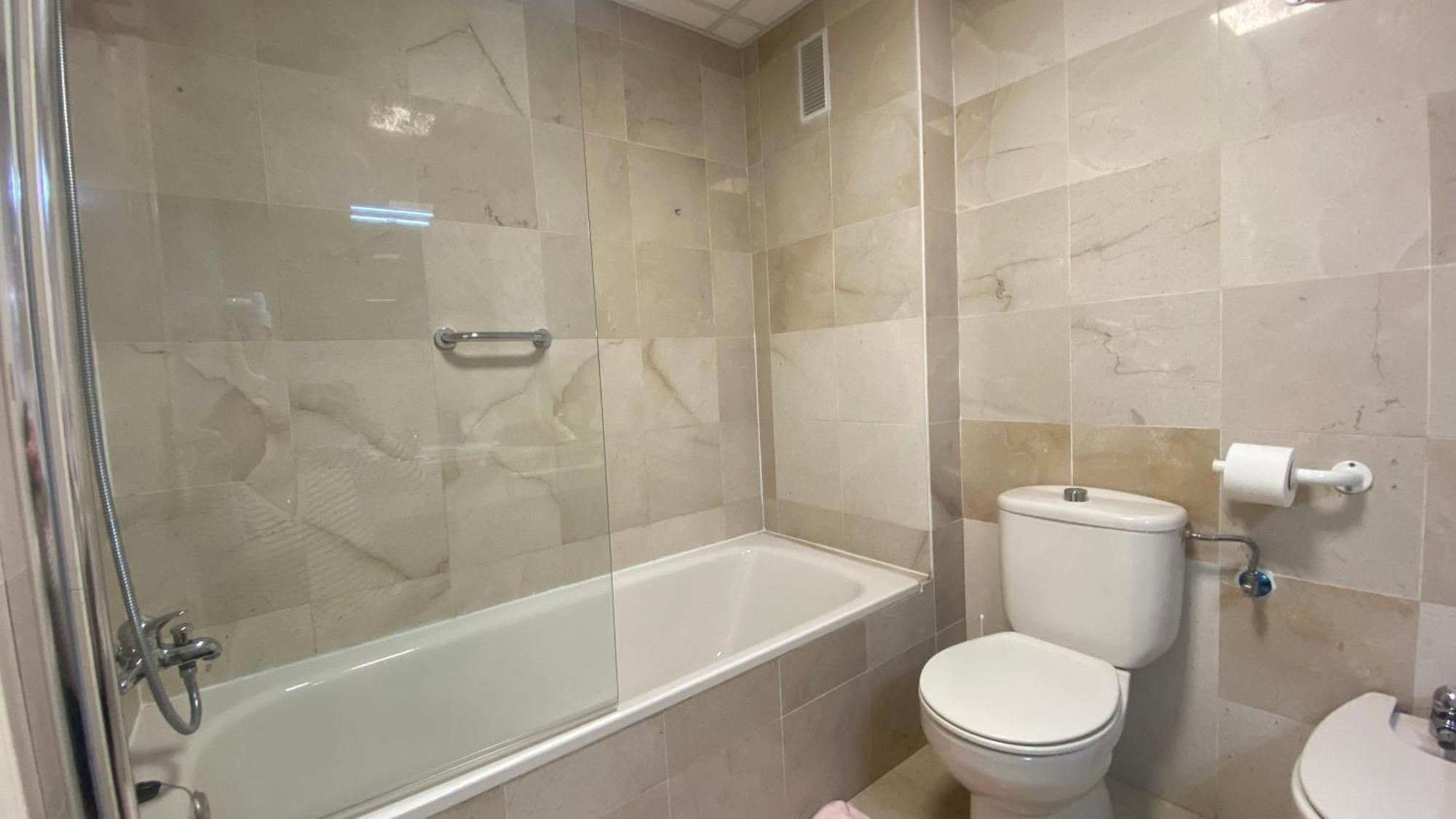 Carihuela Plaza Del Remo Apartment Torremolinos Luaran gambar