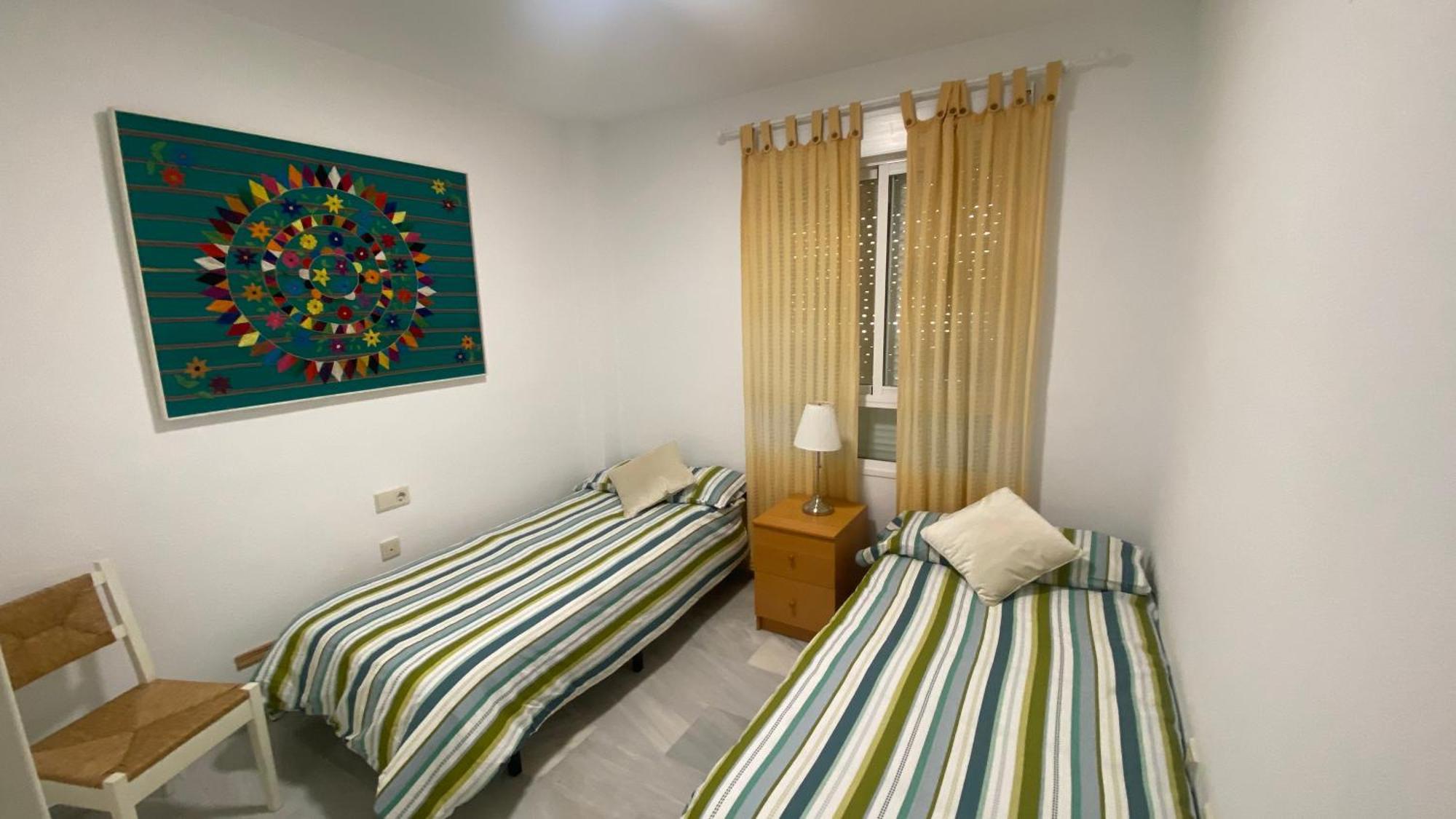 Carihuela Plaza Del Remo Apartment Torremolinos Luaran gambar