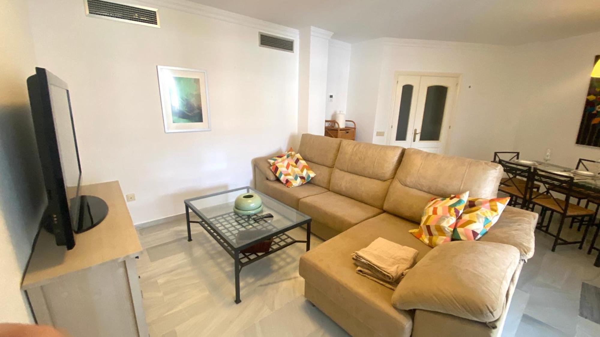 Carihuela Plaza Del Remo Apartment Torremolinos Luaran gambar