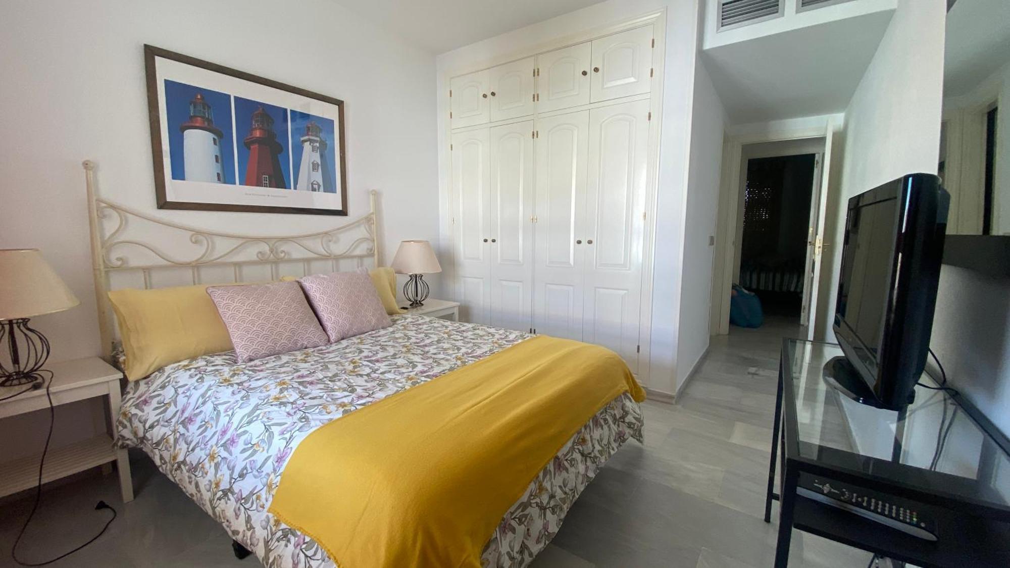 Carihuela Plaza Del Remo Apartment Torremolinos Luaran gambar