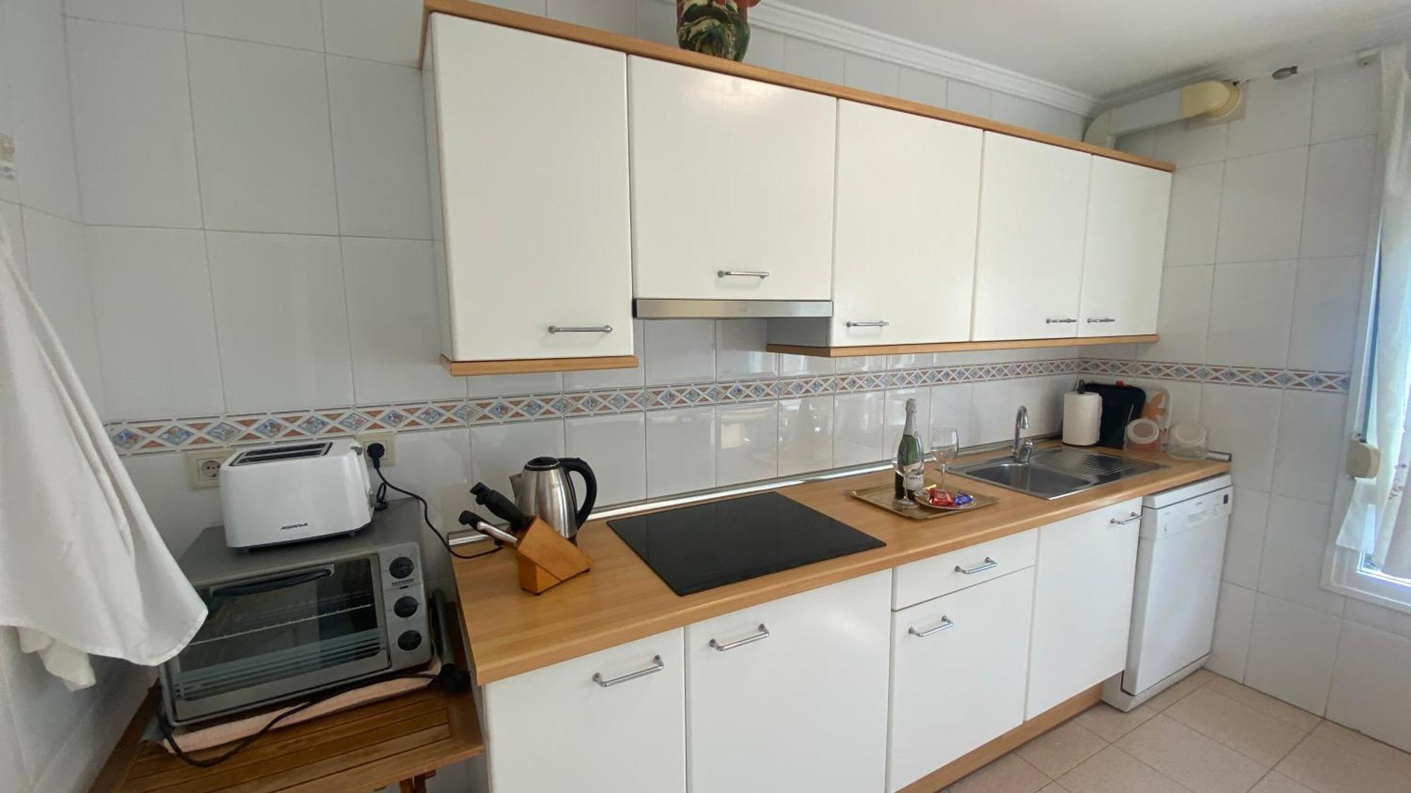 Carihuela Plaza Del Remo Apartment Torremolinos Luaran gambar