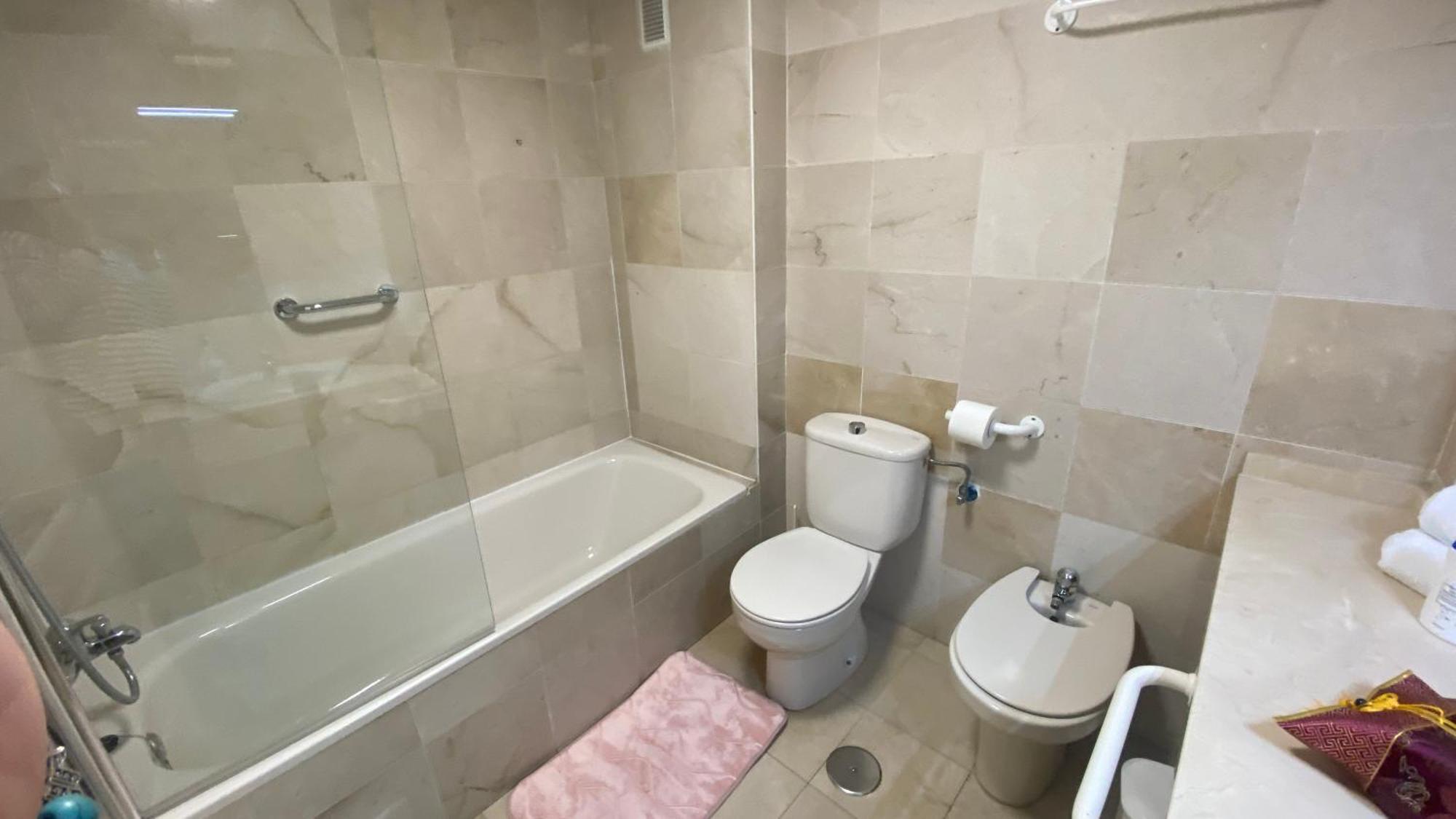 Carihuela Plaza Del Remo Apartment Torremolinos Luaran gambar