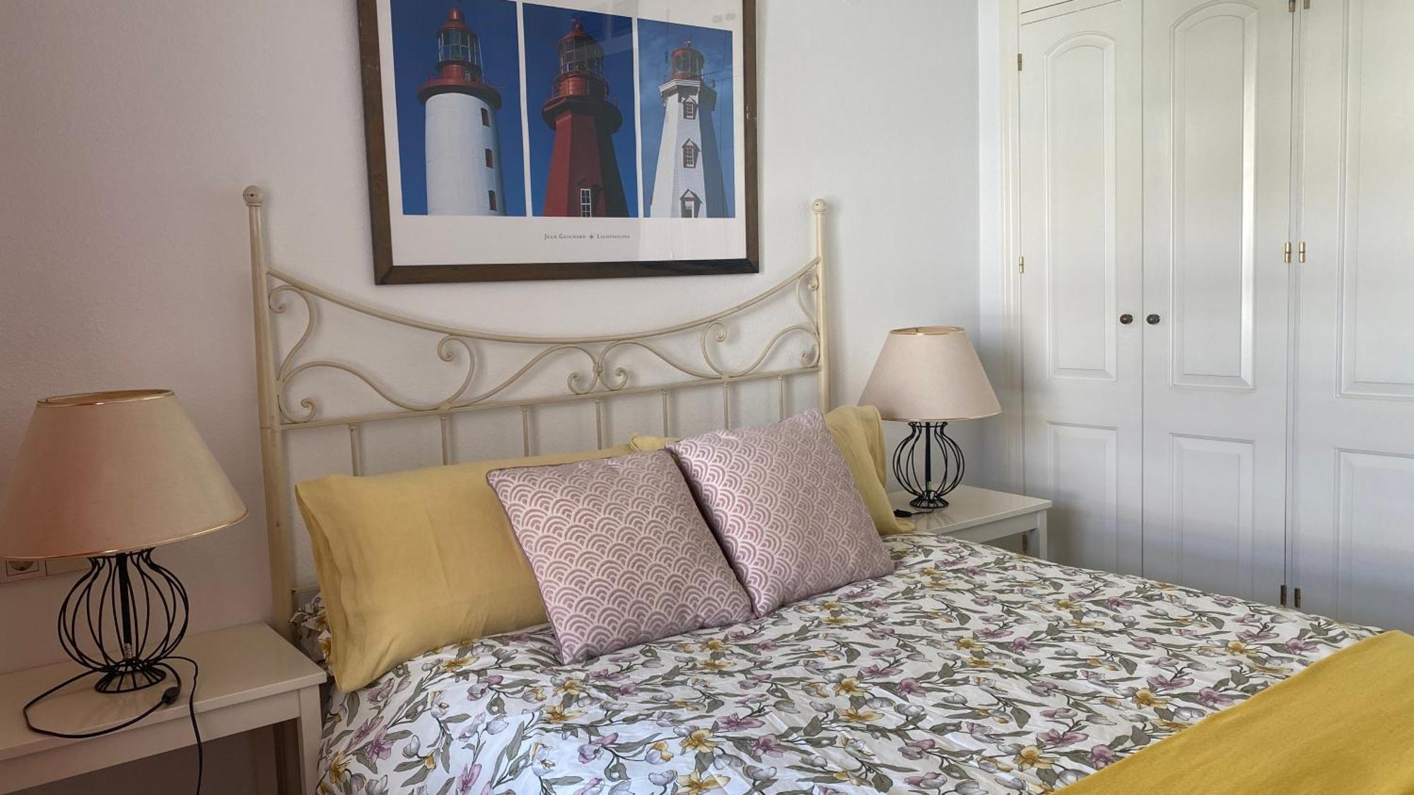 Carihuela Plaza Del Remo Apartment Torremolinos Luaran gambar