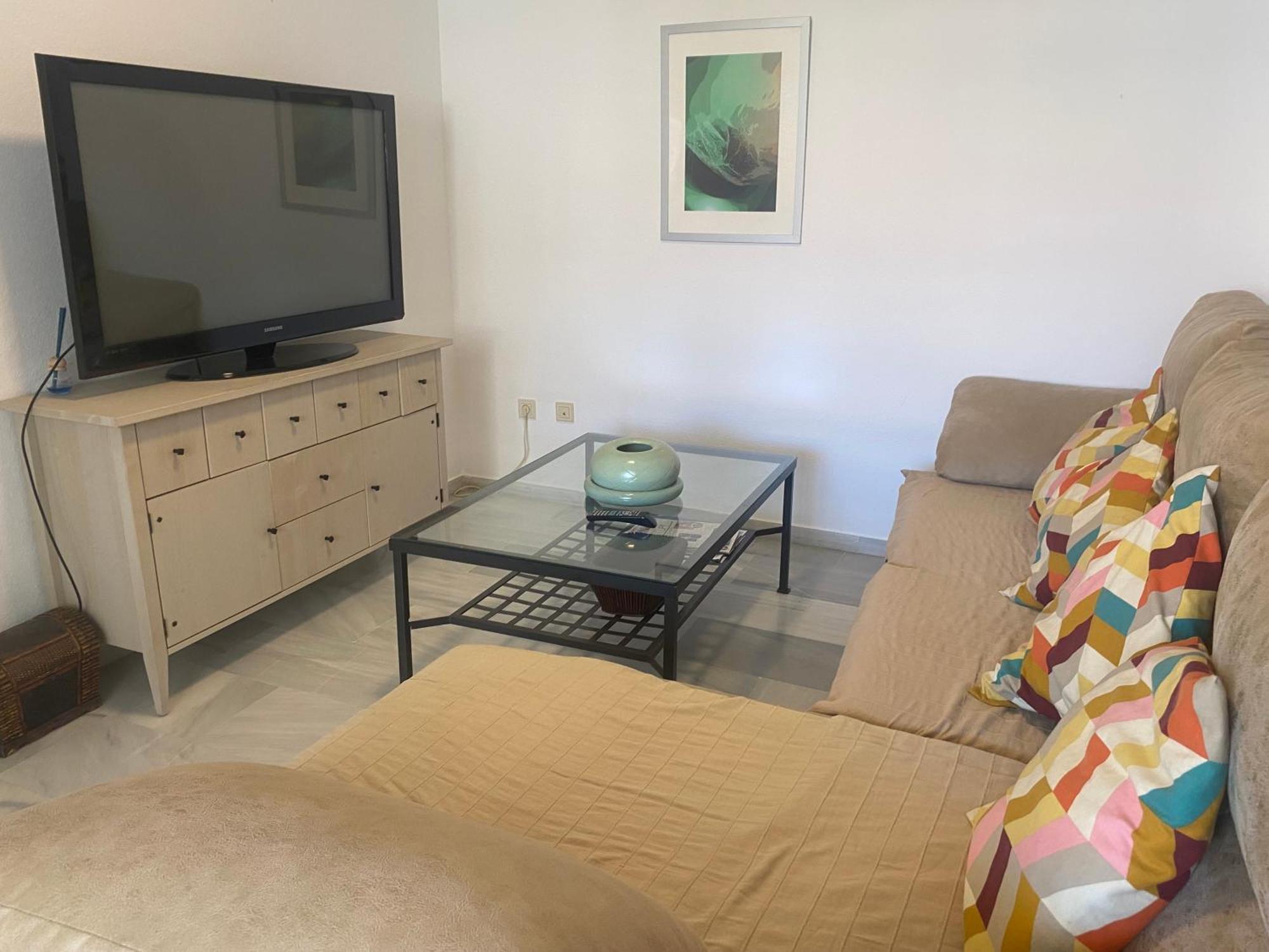 Carihuela Plaza Del Remo Apartment Torremolinos Luaran gambar