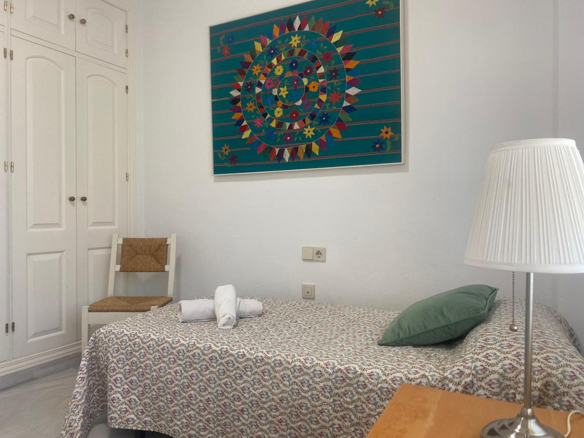 Carihuela Plaza Del Remo Apartment Torremolinos Luaran gambar