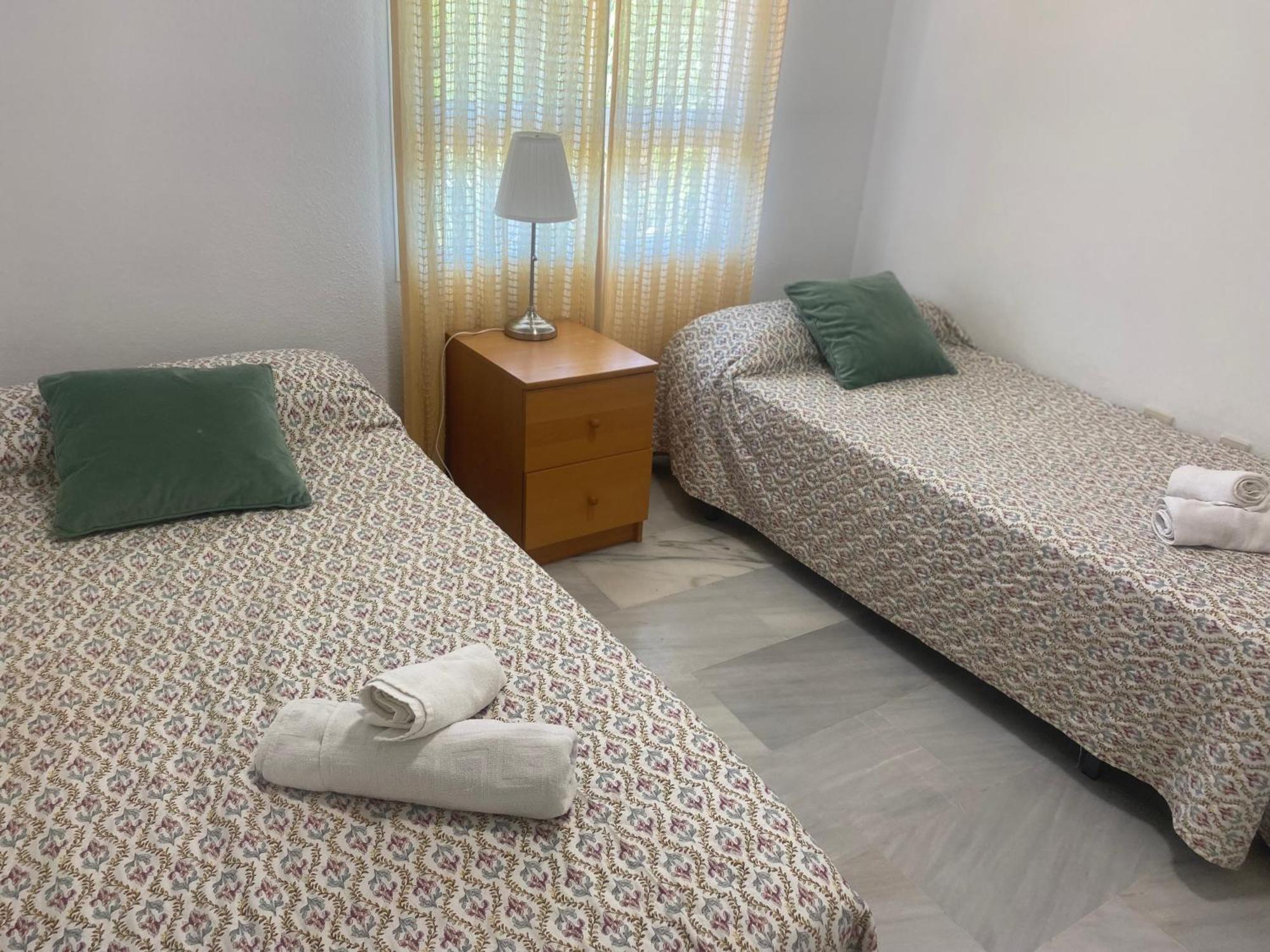 Carihuela Plaza Del Remo Apartment Torremolinos Luaran gambar